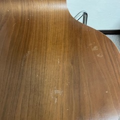 セブンチェア　オーク リプロダクト品　スタッキング　椅子　木製の画像