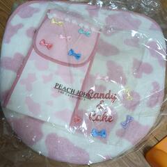 洗浄暖房用フタカバー トイレットペーパーカバー