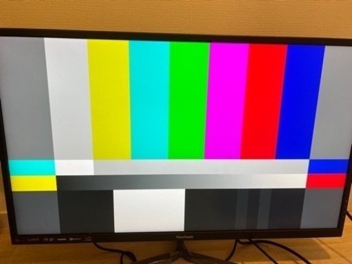【再募集】ViewSonic 31.5インチ 4K HDR対応 液晶モニター (VX3211-4K-MHD-7)
