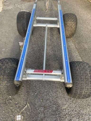 ファクトリーゼロ　ランチャー　ジェットスキー　水上バイク　マリンジェット