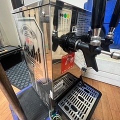 【完売】ビールサーバー　業務用　家庭用　BSE-20W ニットクの画像