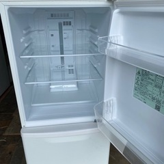福岡市内配送設置無料パナソニック 冷蔵庫 2ドア 138L マットバニラ