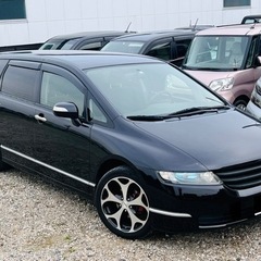 売り切りRB1オデッセイ車検付き❗️コミコミ価格‼️乗って帰れます‼️