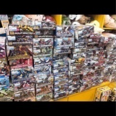 hgガンプラ売ってください！！