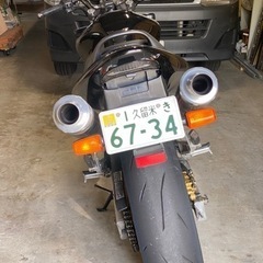 ホーネット250 2006年式