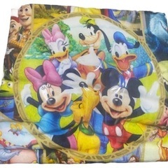 ディズニーバスタオル+ミニタオル必要であれば付けますの画像