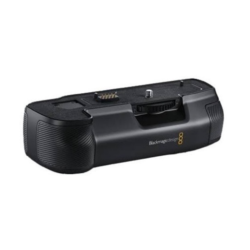 新品　ブラックマジックバッテリーグリップ