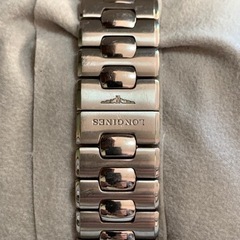 ロンジンコンクエスト パーペチュアルカレンダー V.H.P 200M 防水の画像