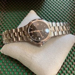 ロンジンコンクエスト パーペチュアルカレンダー V.H.P 200M 防水の画像