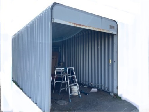 中古カスケードガレージ！増設、交換用としていかがですか？【お取引き中】