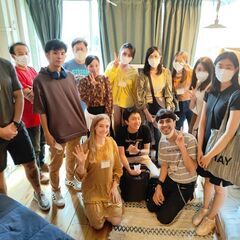☆イニゲストハウス☆ 元町・花隈 英会話 MEETUPスタッフ 募集