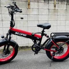 sunpie フル電動自転車 (TRi) 西明石の電動アシスト自転車の中古