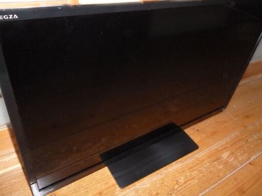 テレビ　３２型　東芝