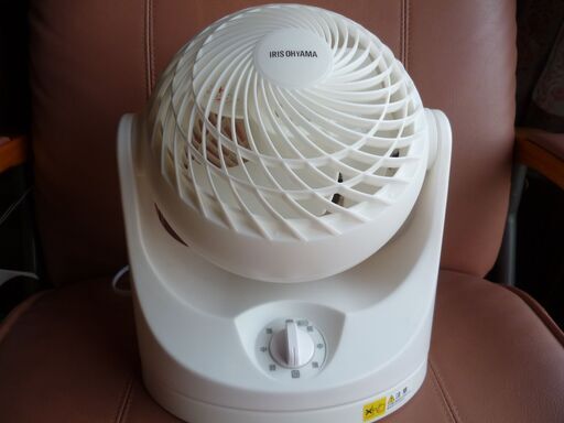 サーキュレーター　アイリスオーヤマ　美品