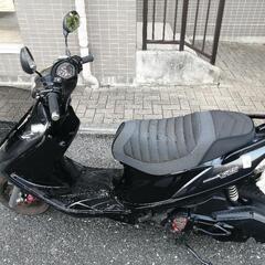 スズキ　アドレスV125G k9の画像