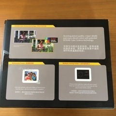 新品　デジタルフォトフレーム　コダックの画像