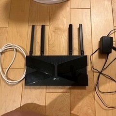 WiFiルーター  TP−LINK ARCHER AX20 の画像