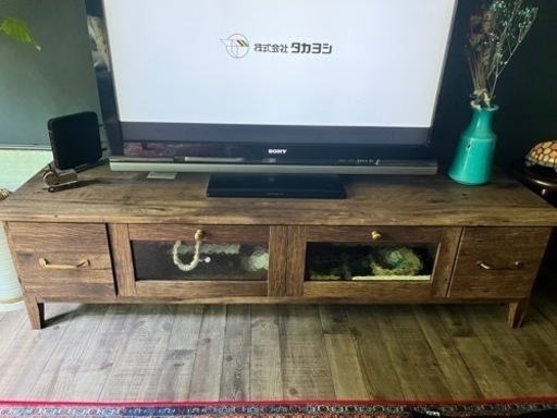 テレビボード　定価38000円