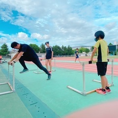愛知県全域！現役陸上選手が教えて足が速くなる個別マンツーマン指導！の画像