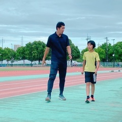 愛知県全域！現役陸上選手が教えて足が速くなる個別マンツーマン指導！の画像
