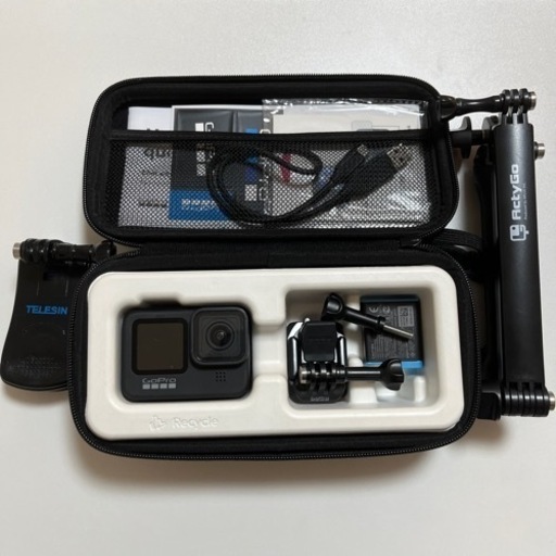 【備品付】GoPro HERO9 black