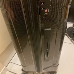 キャリーケースの画像