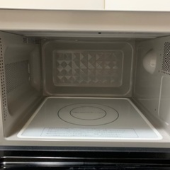 YAMADA電子レンジ2020年製(お届け可)【取り置きキャンセルのため再出品】の画像
