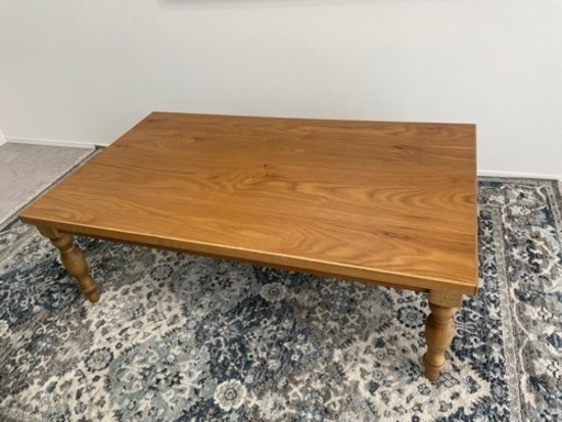 お話し中 【美品】こたつ 大長方形 日美 NICHIBI〈naja〉