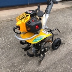 歳末売りつくしセール【RYOBI】リョービ RCVK-4250 農機具 耕運機 畑 土いじり 外観綺麗の画像