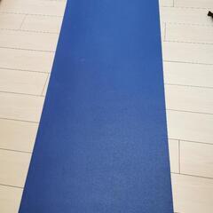 ヨガマットの画像