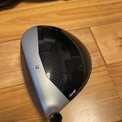 テーラーメイド　M4 ドライバー　ヘッドとカバーのみの画像