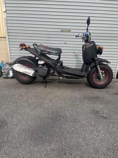 ロンホイローダウンズーマー！