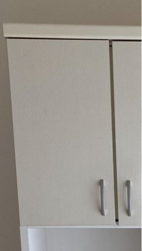 【商談中】シューズボックス（鏡付き）　下駄箱