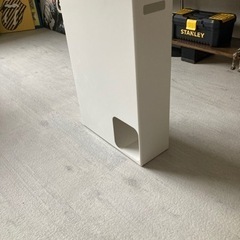 トイレットペーパー入れの画像