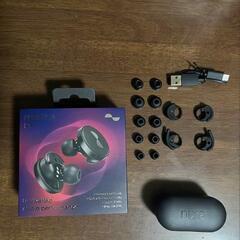 nura true pro 完全ワイヤレスイヤホン 希少 aptx Lossless