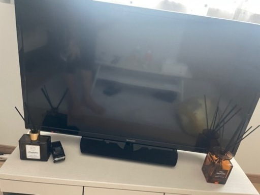 値下げテレビテレビ台