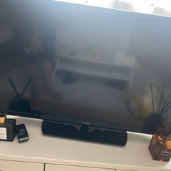 値下げテレビテレビ台