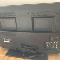 32型テレビ(商談中)