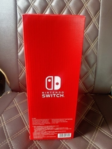 【新品/未使用/未開封】Nintendo Switch 任天堂スイッチ 有機EL 本体