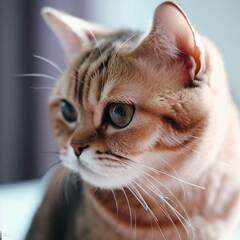 飼い主さんのご病気による飼えなくなってしまう健康なかわいいアメシ...
