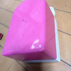 メルちゃん　冷蔵庫　本体だけの画像