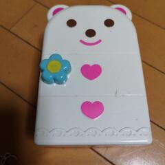 メルちゃん　冷蔵庫　本体だけ