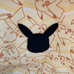 ピカチュウリュックの画像