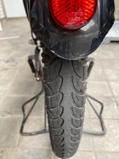 【2万円】ハイディーツー　子ども乗せ 電動アシスト自転車