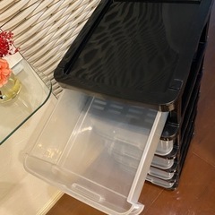 5引出し　収納ケースの画像