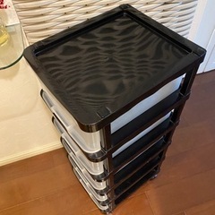 5引出し　収納ケースの画像