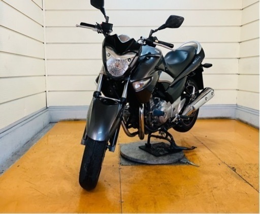 17119km GSR250 スズキ　GJ55D 中型★ 始動動画あり