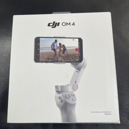 ジンバル　OSMO4中古品。