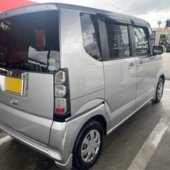 ホンダ　NBOX  車検付き　すぐ乗って帰れます‼️ 込み込み価格‼️の画像