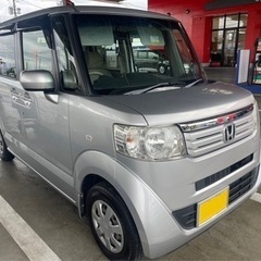 ホンダ　NBOX  車検付き　すぐ乗って帰れます‼️ 込み込み価格‼️